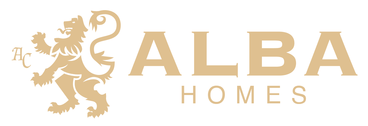 Alba Homes Logo