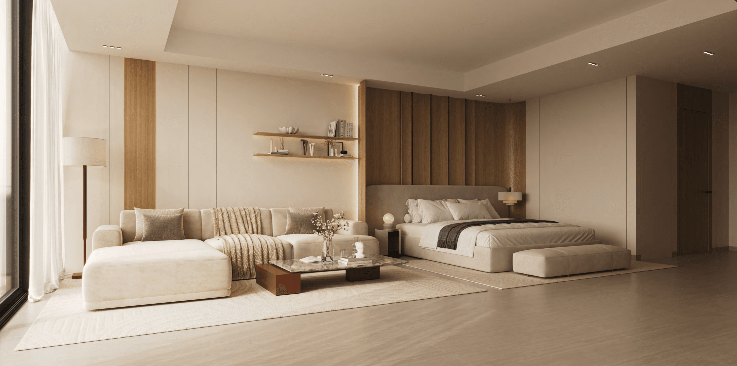 UAE Luxury Development