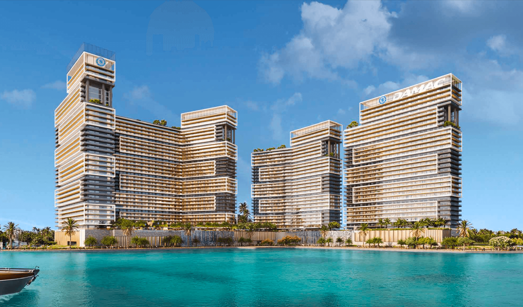 DAMAC Chelsea Residences