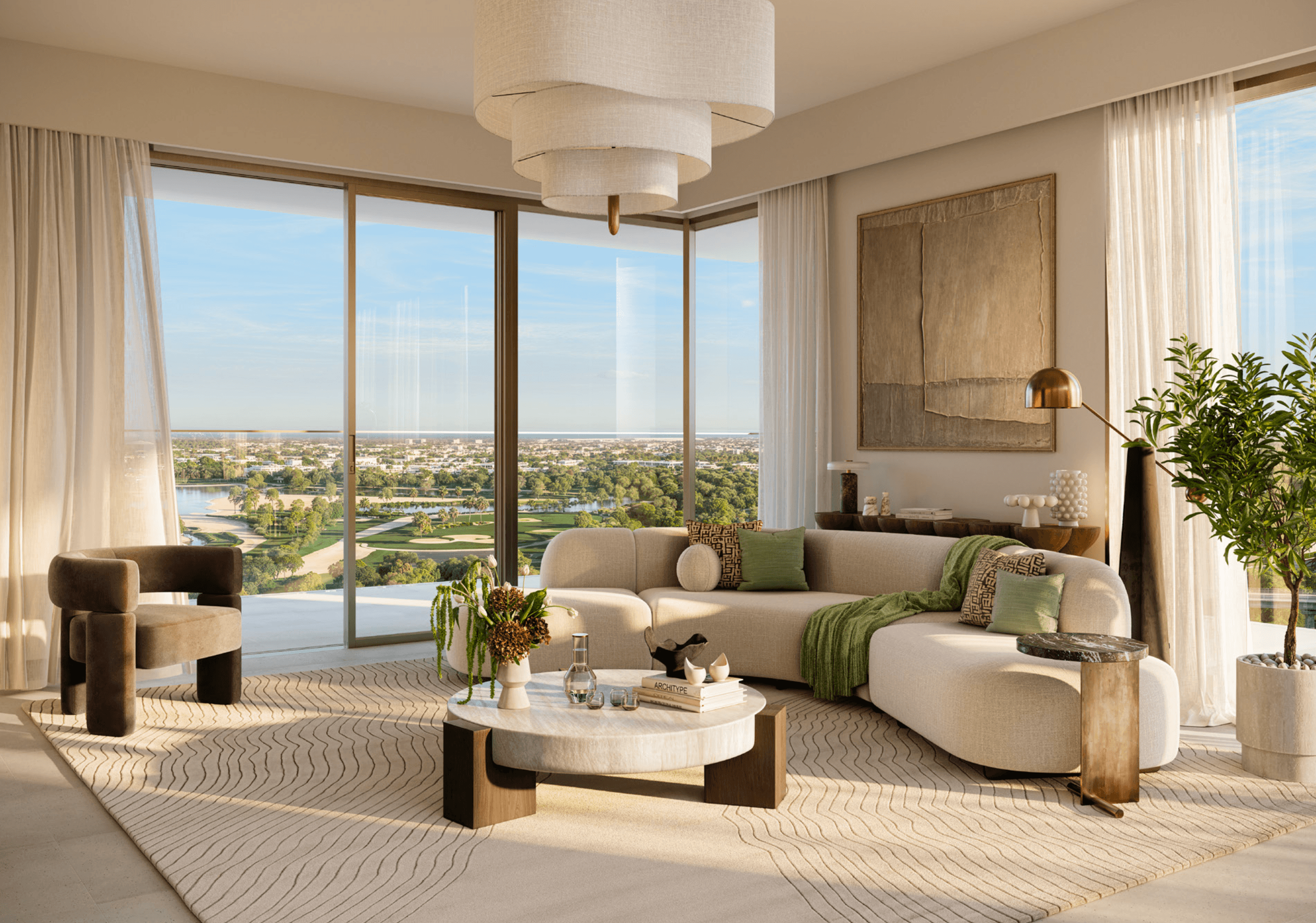 DAMAC Riverside Views