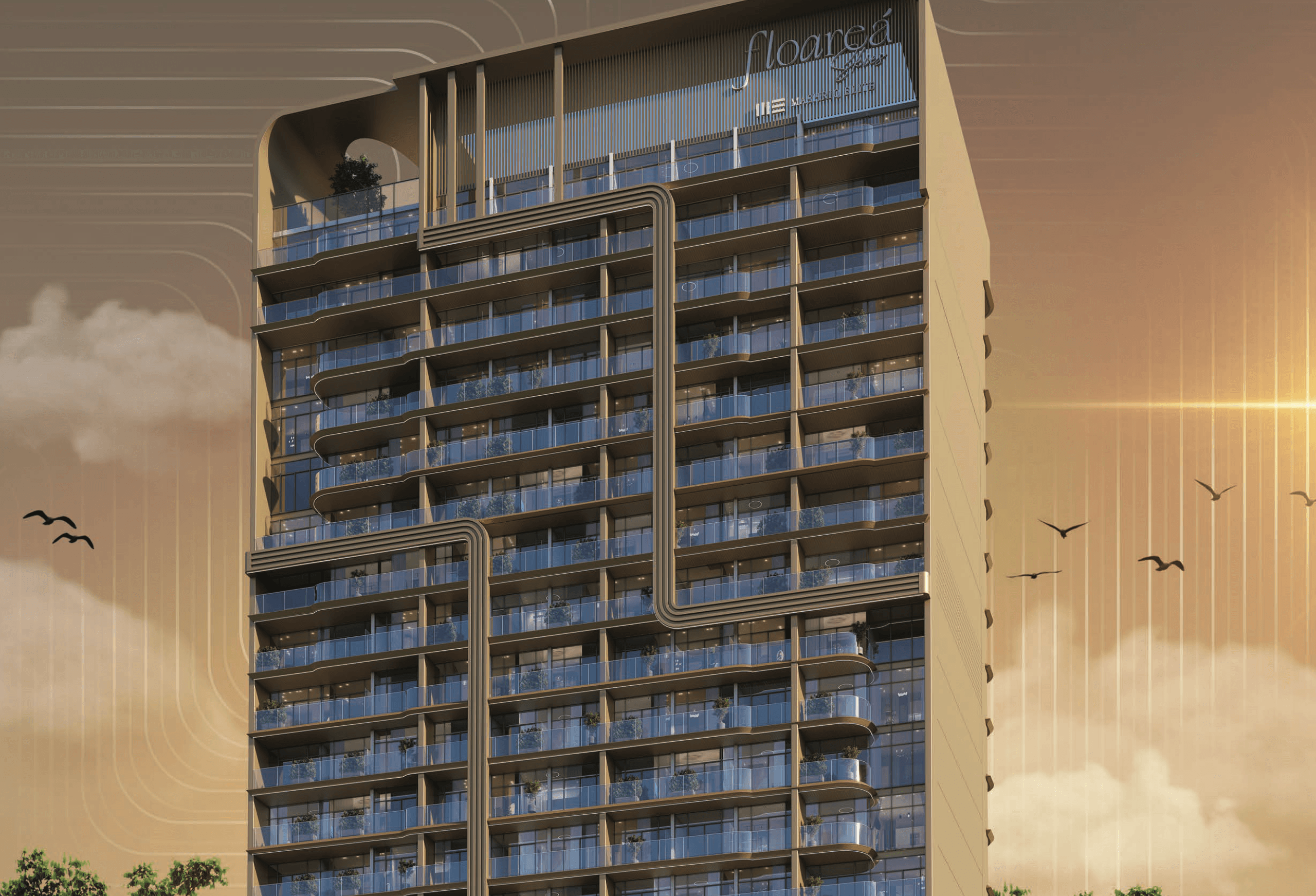 Emaar Vida Residences Hillside