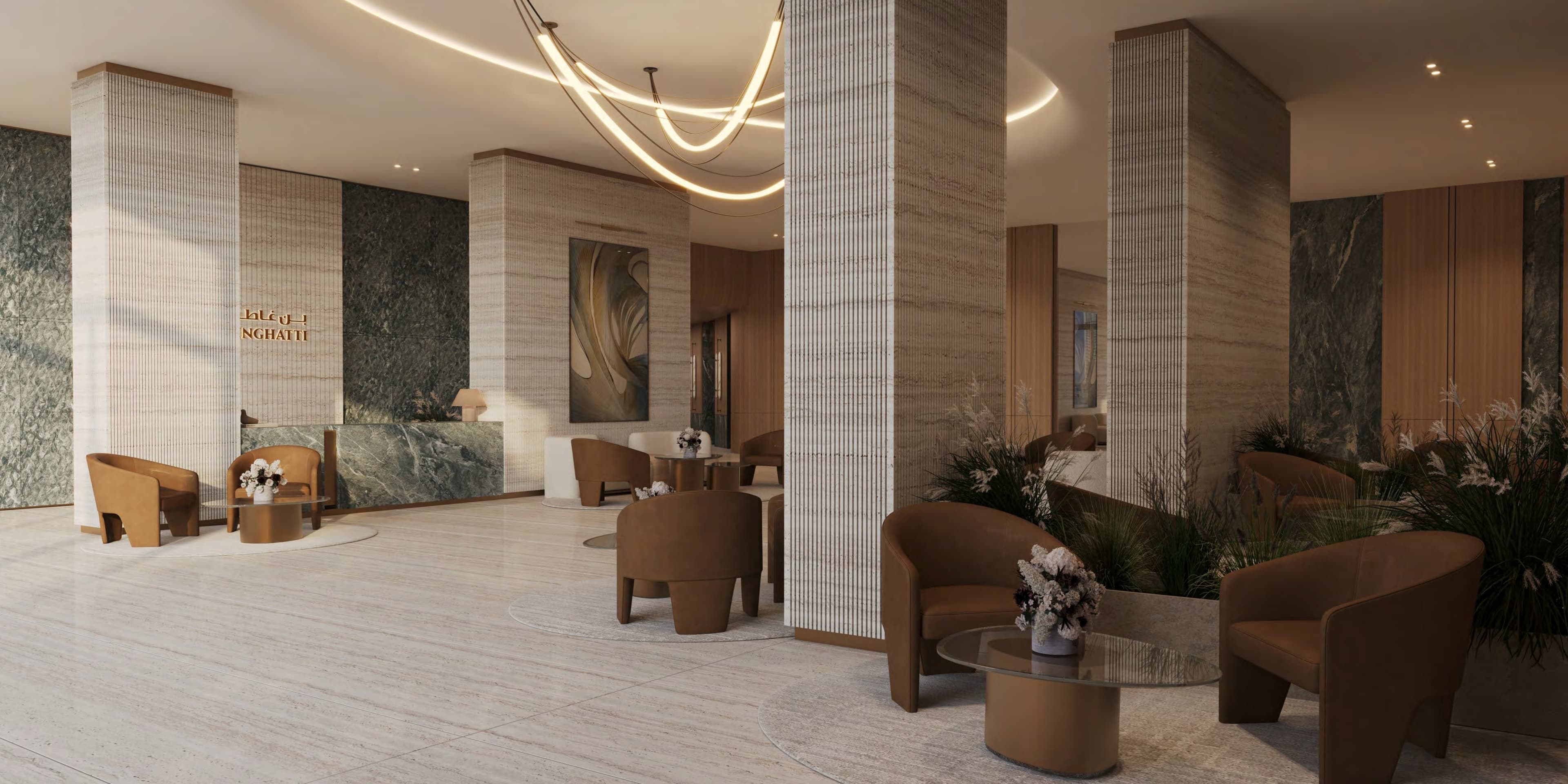 Dubai Marina Apartment