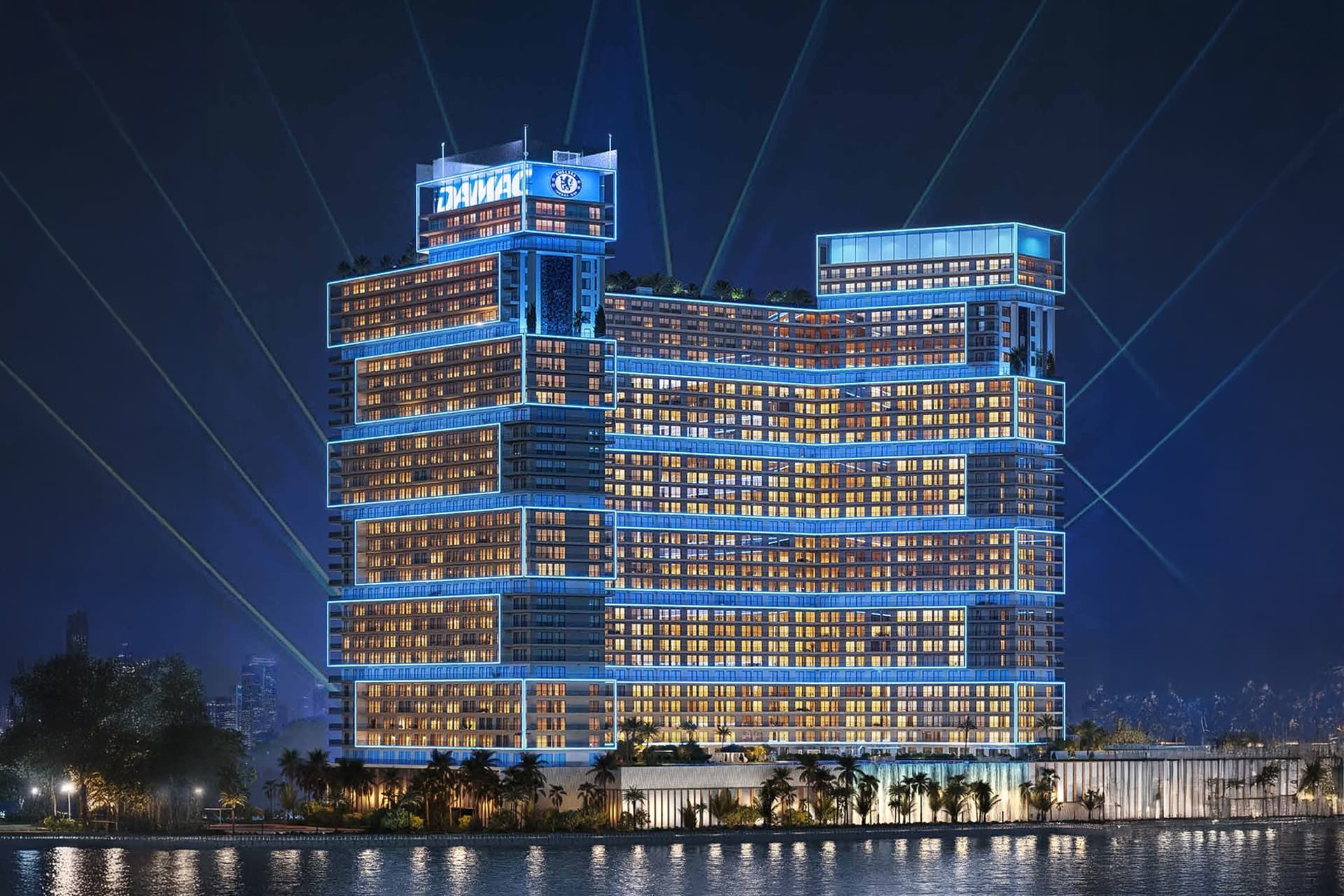 DAMAC Chelsea Residences