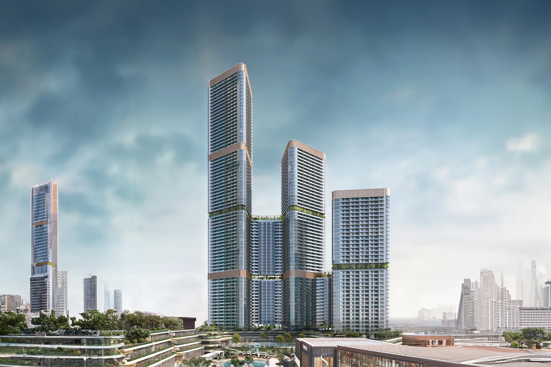 Sobha Skyvue Stellar