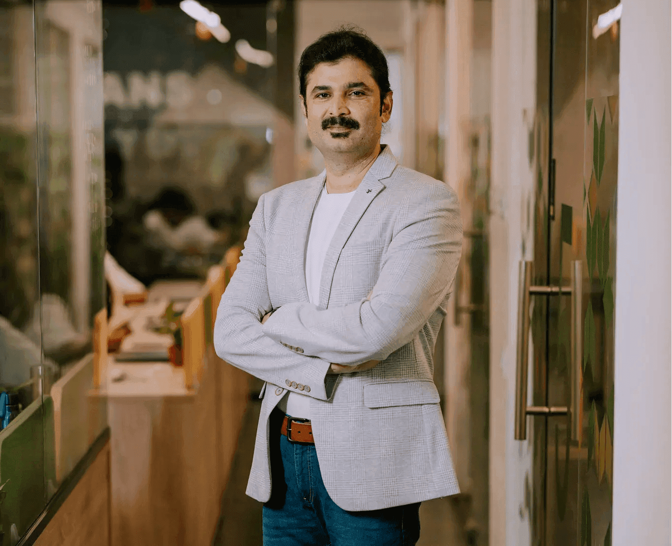 Irfan - Founder & CEO