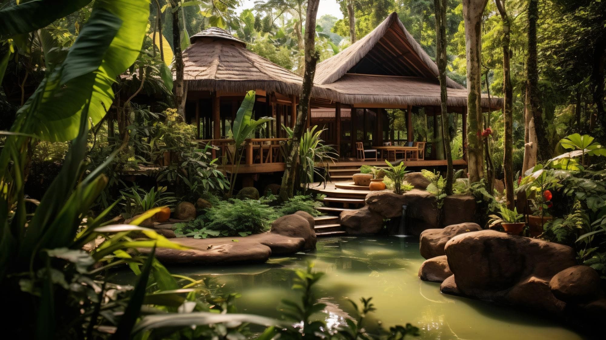 Krillam Marine Wellness Resort