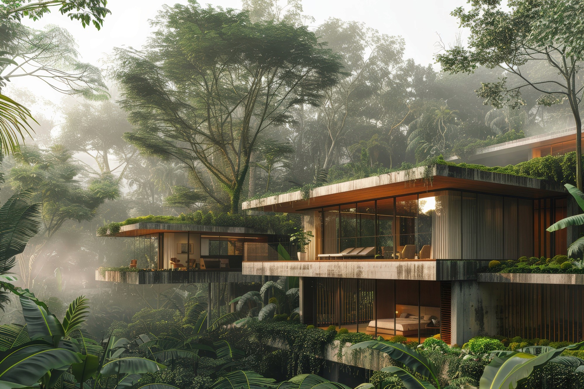 Wellness Villa 1BHK